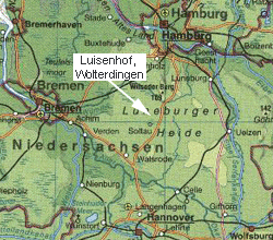Luisenhof - In der Heide - 29614 Wolterdingen b. Soltau