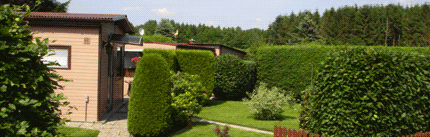 Wochenendgrundstück mit Haus und Garten im Luisenhof Soltau